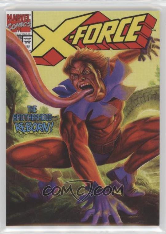 2024 Upper Deck Marvel Masterpieces Presents Nahuel Grego ##{@card.number} #{@card.title}