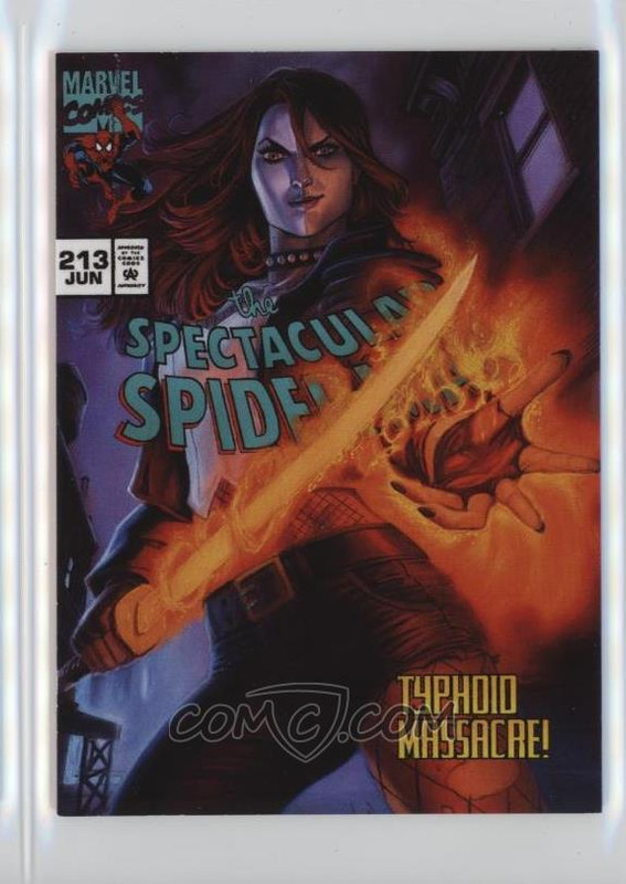 2024 Upper Deck Marvel Masterpieces Presents Nahuel Grego ##{@card.number} #{@card.title}