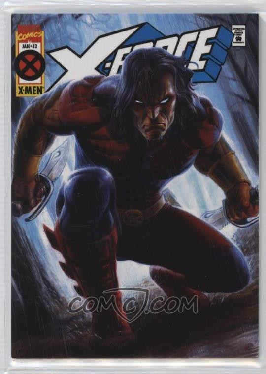 2024 Upper Deck Marvel Masterpieces Presents Nahuel Grego ##{@card.number} #{@card.title}