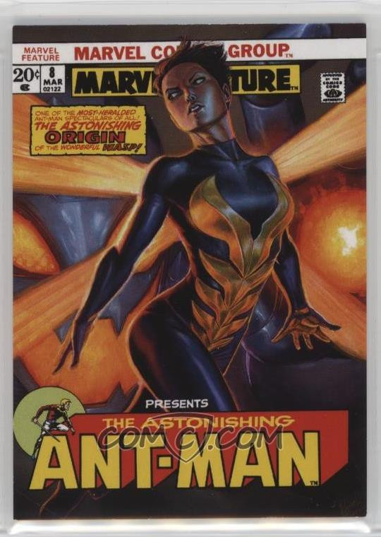 2024 Upper Deck Marvel Masterpieces Presents Nahuel Grego ##{@card.number} #{@card.title}