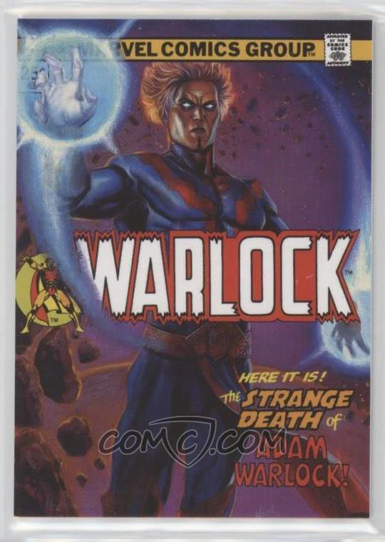2024 Upper Deck Marvel Masterpieces Presents Nahuel Grego ##{@card.number} #{@card.title}