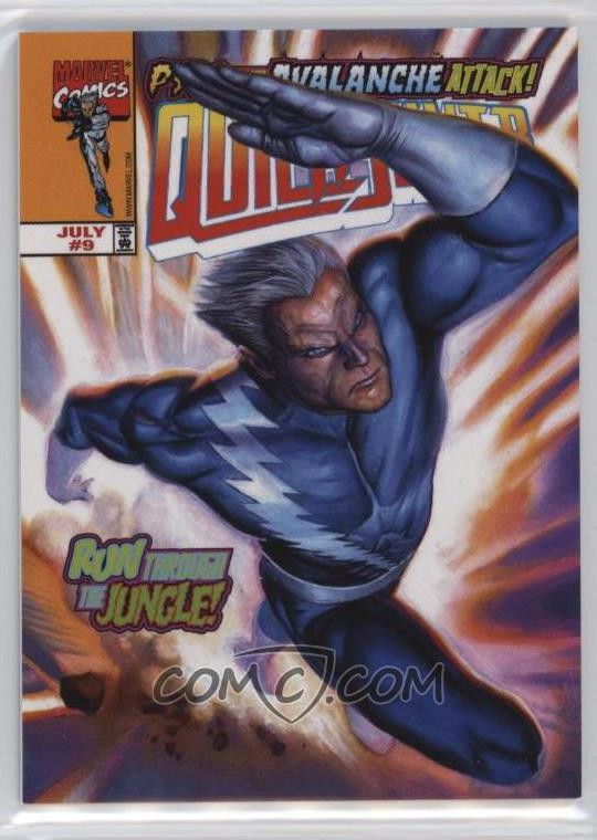 2024 Upper Deck Marvel Masterpieces Presents Nahuel Grego ##{@card.number} #{@card.title}