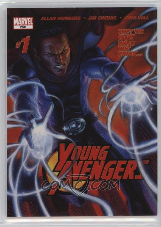 2024 Upper Deck Marvel Masterpieces Presents Nahuel Grego ##{@card.number} #{@card.title}