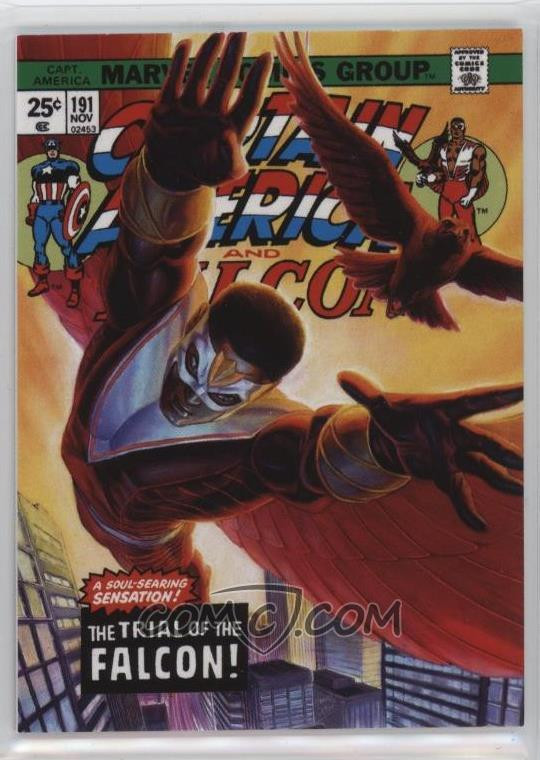 2024 Upper Deck Marvel Masterpieces Presents Nahuel Grego ##{@card.number} #{@card.title}