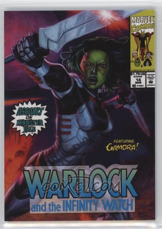 2024 Upper Deck Marvel Masterpieces Presents Nahuel Grego ##{@card.number} #{@card.title}