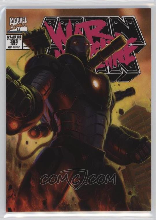 2024 Upper Deck Marvel Masterpieces Presents Nahuel Grego ##{@card.number} #{@card.title}