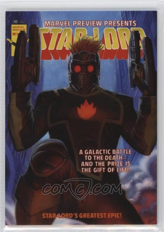 2024 Upper Deck Marvel Masterpieces Presents Nahuel Grego ##{@card.number} #{@card.title}