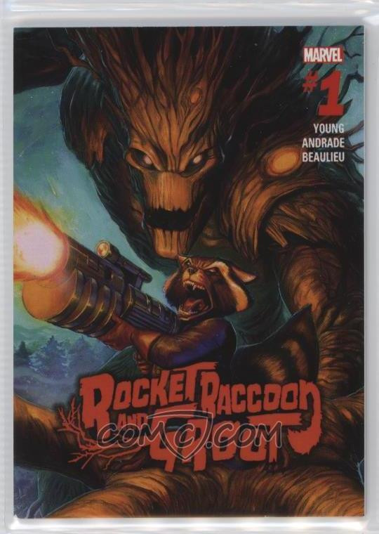 2024 Upper Deck Marvel Masterpieces Presents Nahuel Grego ##{@card.number} #{@card.title}