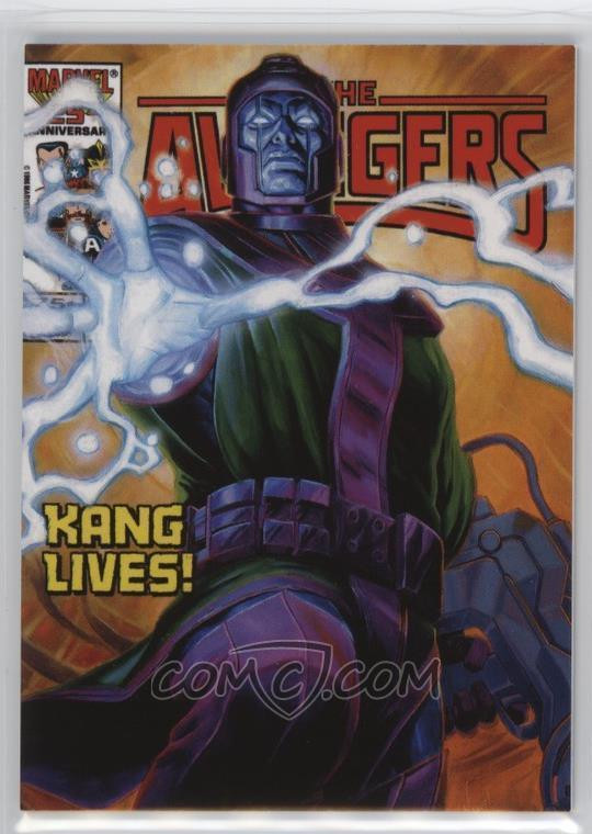 2024 Upper Deck Marvel Masterpieces Presents Nahuel Grego ##{@card.number} #{@card.title}