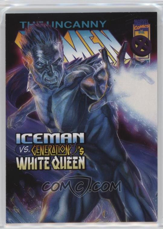 2024 Upper Deck Marvel Masterpieces Presents Nahuel Grego ##{@card.number} #{@card.title}