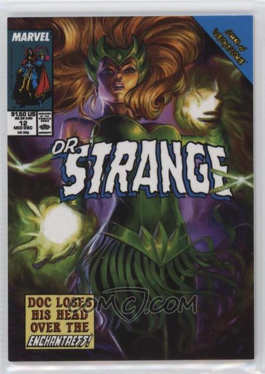 2024 Upper Deck Marvel Masterpieces Presents Nahuel Grego ##{@card.number} #{@card.title}