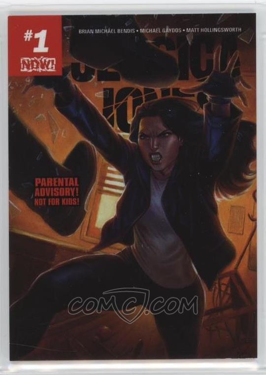 2024 Upper Deck Marvel Masterpieces Presents Nahuel Grego ##{@card.number} #{@card.title}