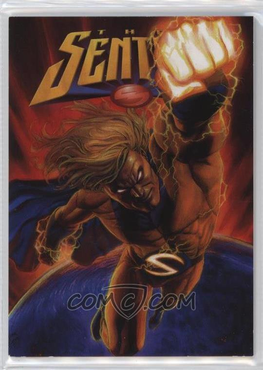 2024 Upper Deck Marvel Masterpieces Presents Nahuel Grego ##{@card.number} #{@card.title}