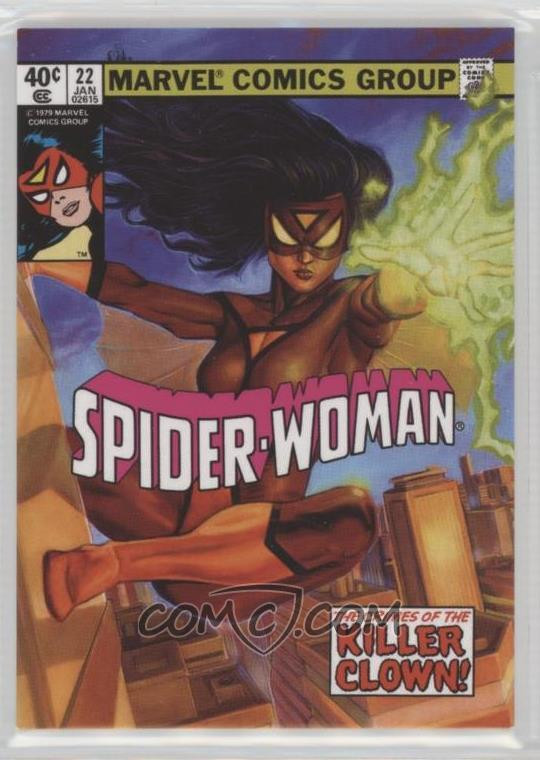 2024 Upper Deck Marvel Masterpieces Presents Nahuel Grego ##{@card.number} #{@card.title}