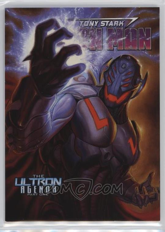 2024 Upper Deck Marvel Masterpieces Presents Nahuel Grego ##{@card.number} #{@card.title}