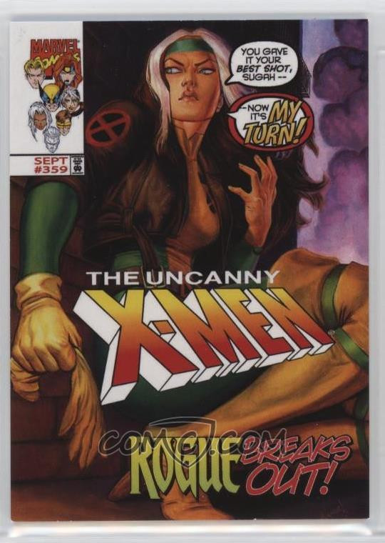 2024 Upper Deck Marvel Masterpieces Presents Nahuel Grego ##{@card.number} #{@card.title}