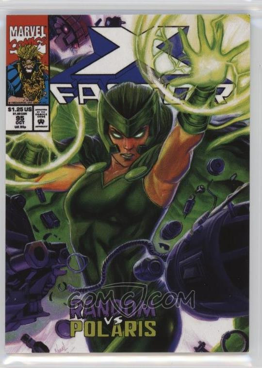 2024 Upper Deck Marvel Masterpieces Presents Nahuel Grego ##{@card.number} #{@card.title}