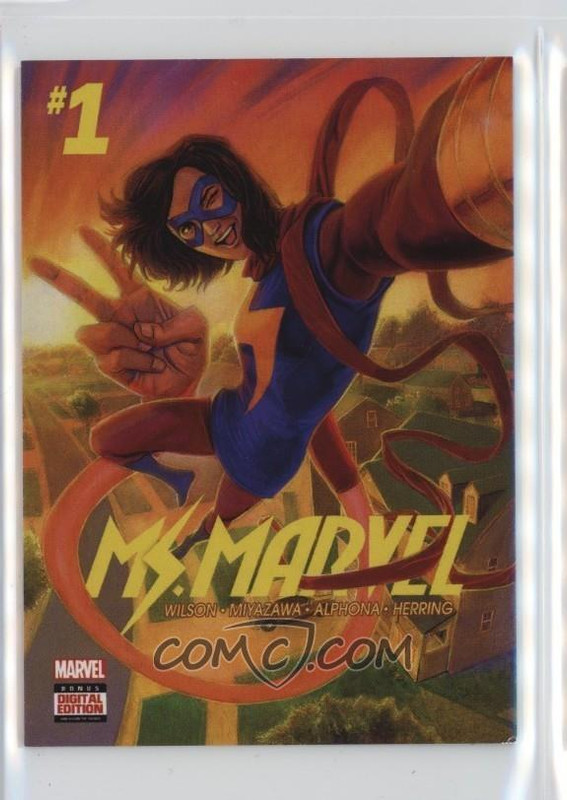 2024 Upper Deck Marvel Masterpieces Presents Nahuel Grego ##{@card.number} #{@card.title}