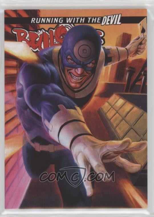 2024 Upper Deck Marvel Masterpieces Presents Nahuel Grego ##{@card.number} #{@card.title}