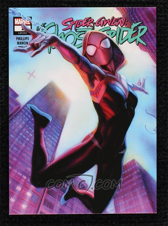 2024 Upper Deck Marvel Masterpieces Presents Nahuel Grego ##{@card.number} #{@card.title}
