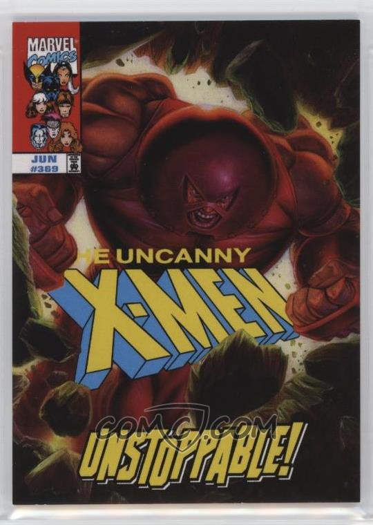 2024 Upper Deck Marvel Masterpieces Presents Nahuel Grego ##{@card.number} #{@card.title}