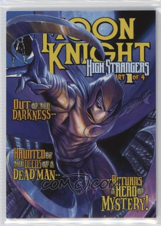 2024 Upper Deck Marvel Masterpieces Presents Nahuel Grego ##{@card.number} #{@card.title}