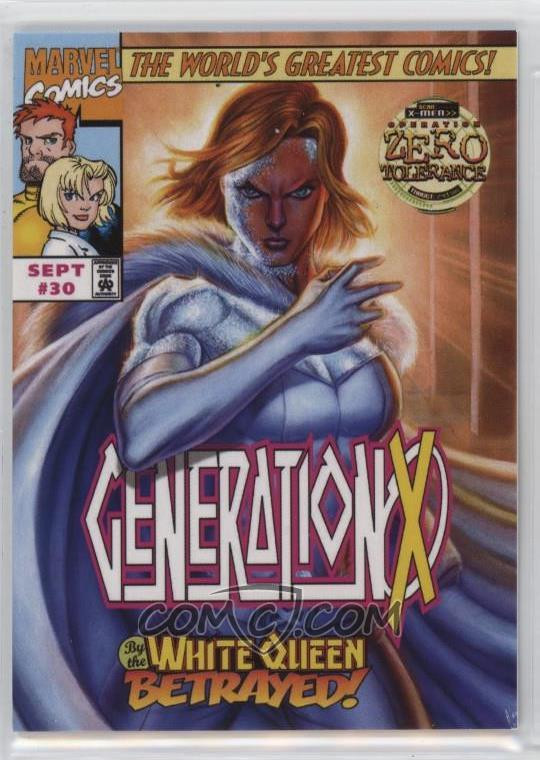 2024 Upper Deck Marvel Masterpieces Presents Nahuel Grego ##{@card.number} #{@card.title}