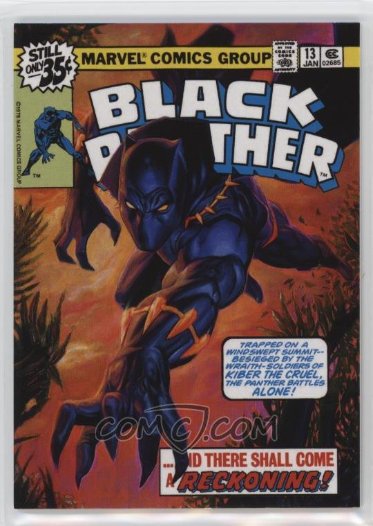 2024 Upper Deck Marvel Masterpieces Presents Nahuel Grego ##{@card.number} #{@card.title}