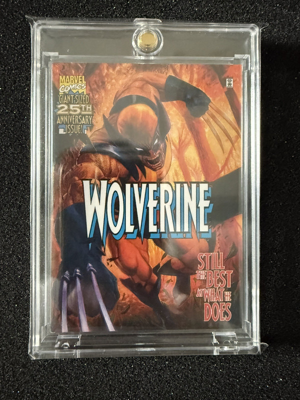 2024 Upper Deck Marvel Masterpieces Presents Nahuel Grego ##{@card.number} #{@card.title}