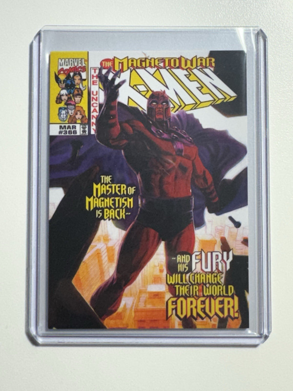 2024 Upper Deck Marvel Masterpieces Presents Nahuel Grego ##{@card.number} #{@card.title}