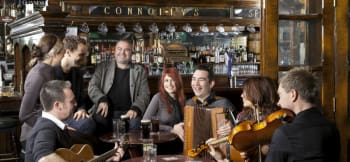 Pub dove ascoltare musica tradizionale irlandese