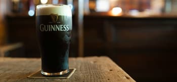 Guinness, la birra scura più famosa del mondo