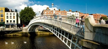 Ha’Penny Bridge