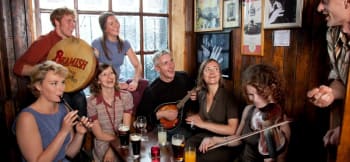 Musica irlandese