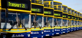 Trasporti a Dublino