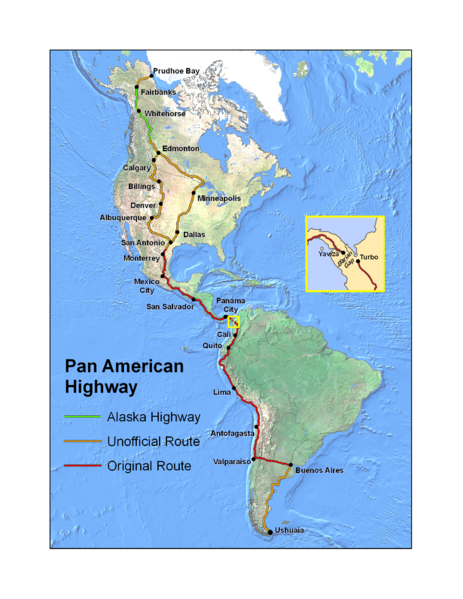 Pan American Highway