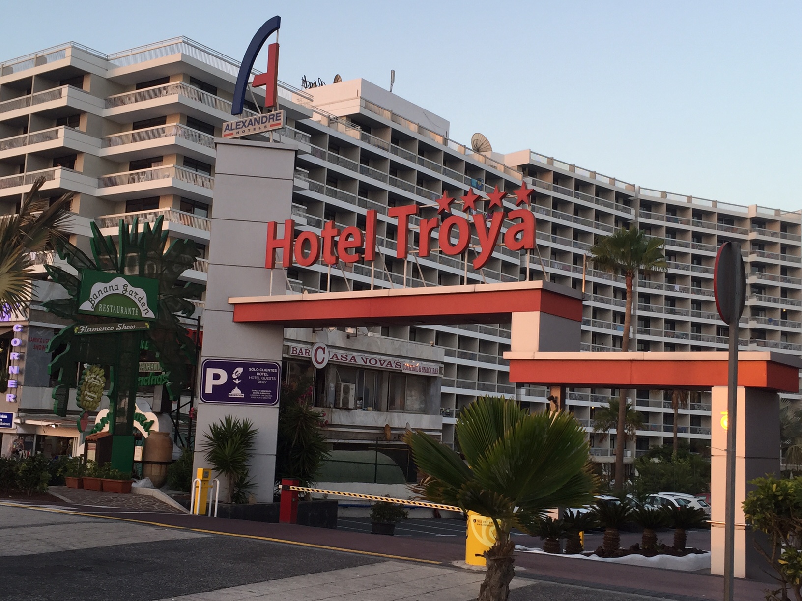 Hotel particolare Tenerife