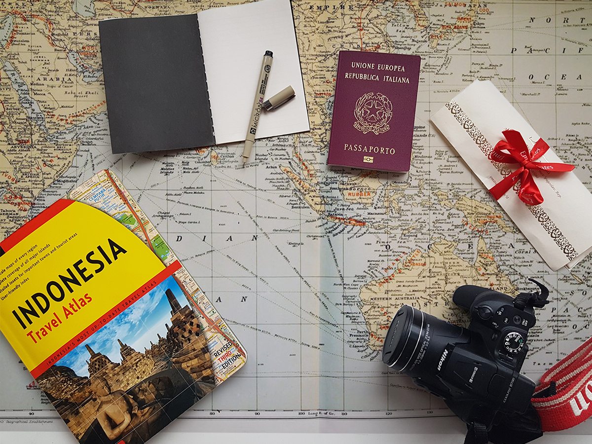 Viaggio in Indonesia – La mia storia Viaggio in Indonesia – La mia storia