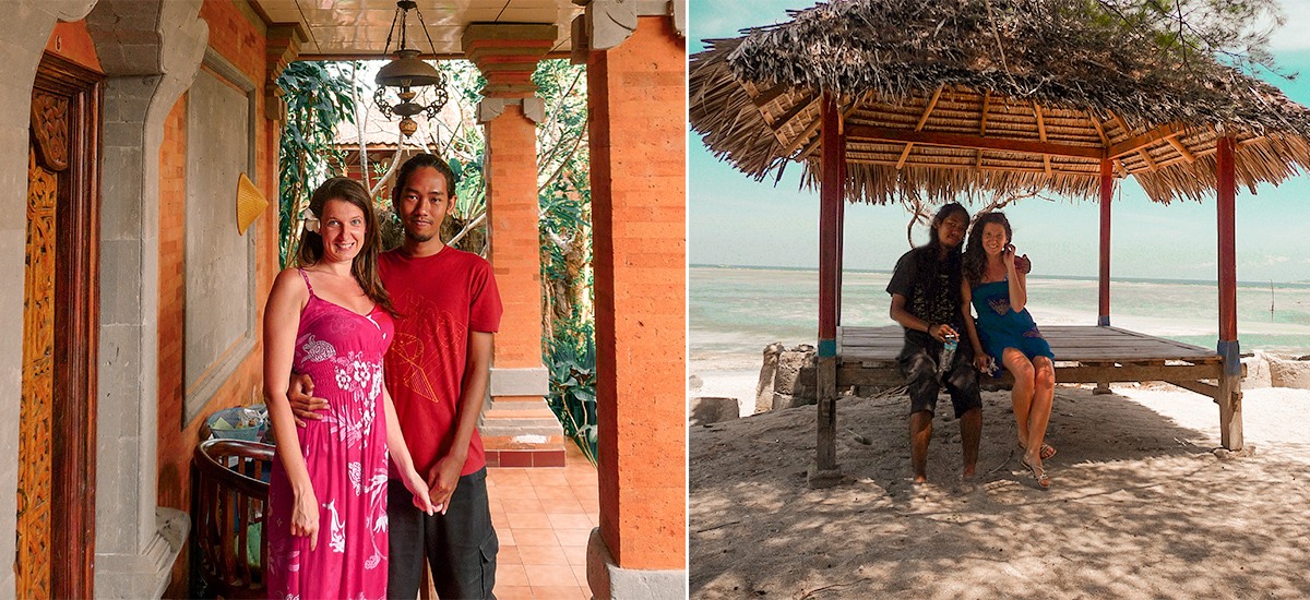 I giorni a Bali e alle Gili islands