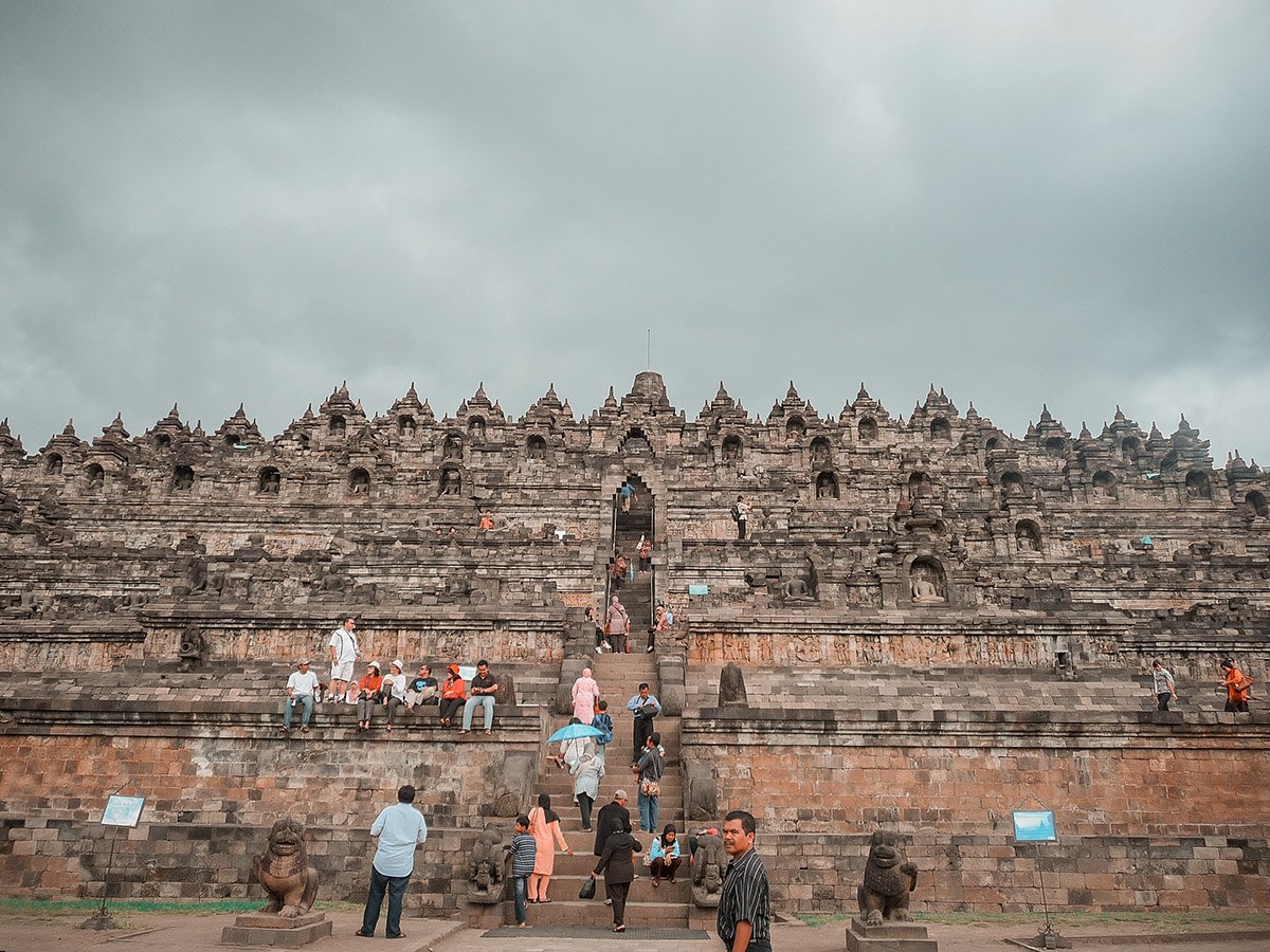 telefono internet in Indonesia
