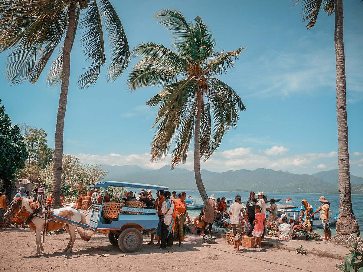 Le applicazioni Grab e Gojek per muoversi a Bali e in Indonesia