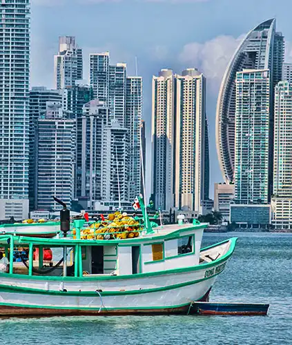 Ciudad de Panama