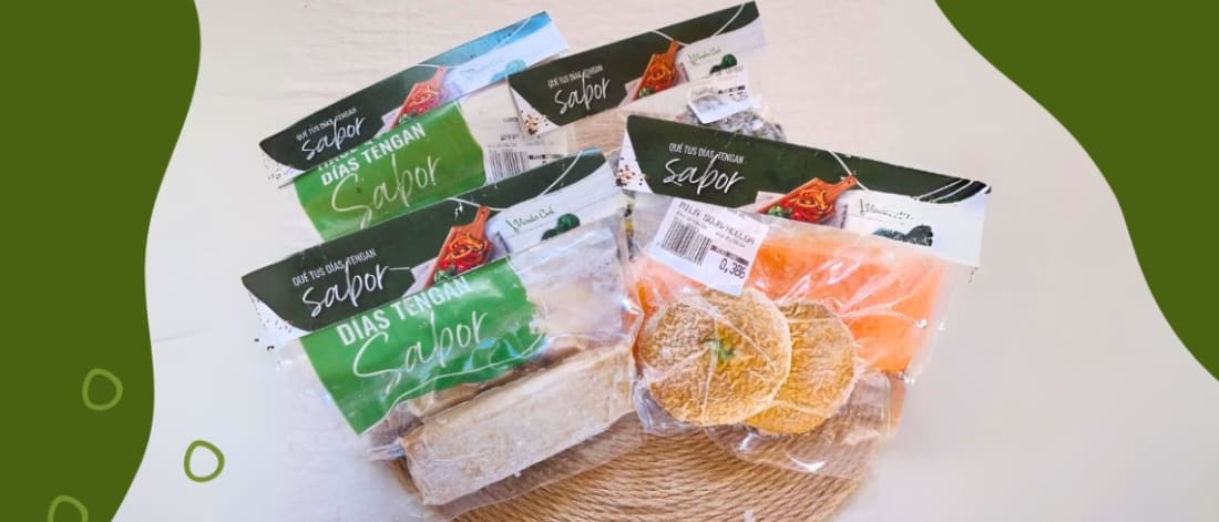 Beneficios de viandas bajas en calorías