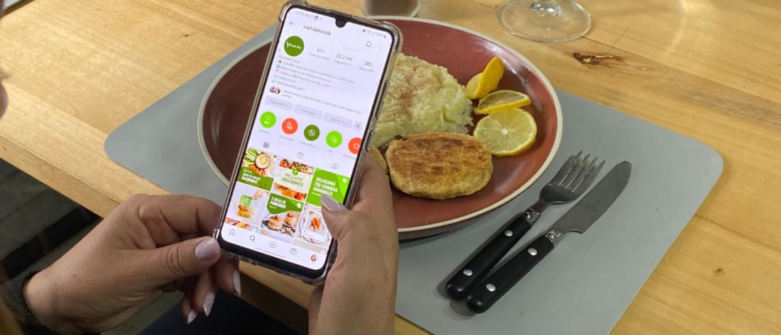 Opciones para organizar tu plan de alimentación