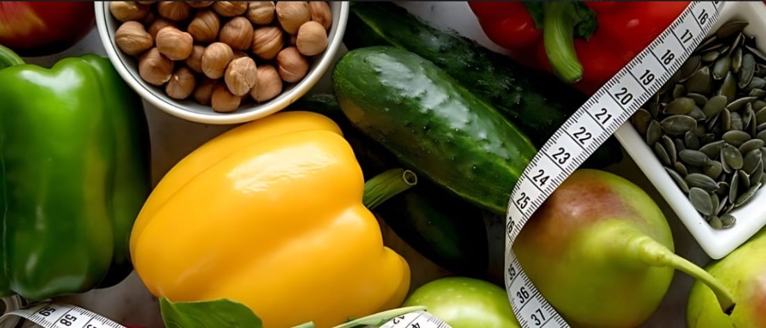 Viandas bajas en calorías