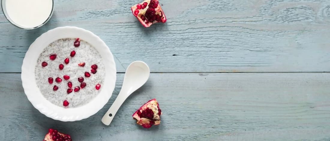 Beneficios de las semillas de chía