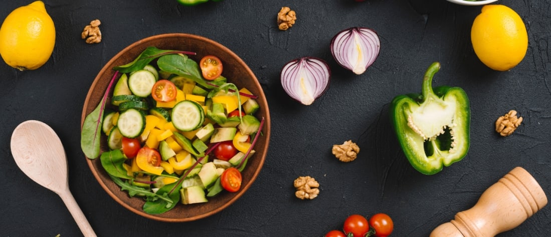 Viandas vegetarianas: Armá tu pack ideal con Viandas Cook | Viandas Cook