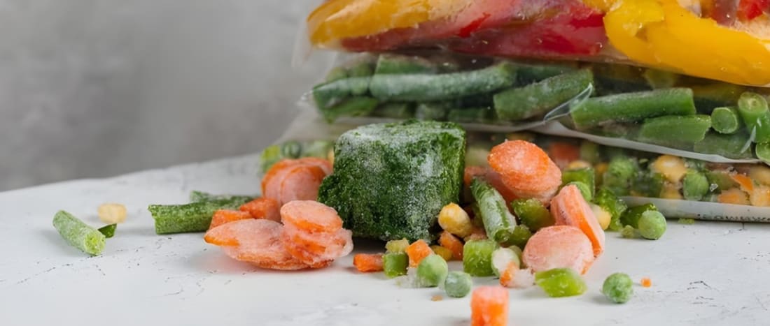 Tips para elegir viandas congeladas