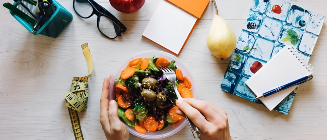 Viandas saludables para todos los objetivos