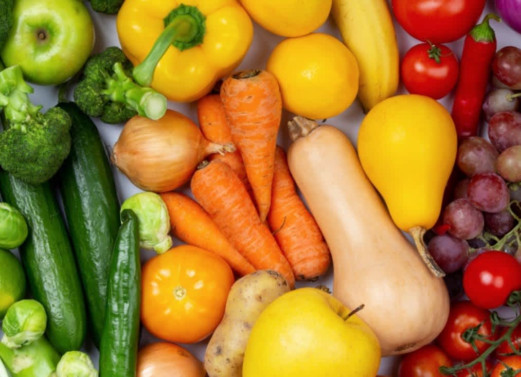 Vegetales